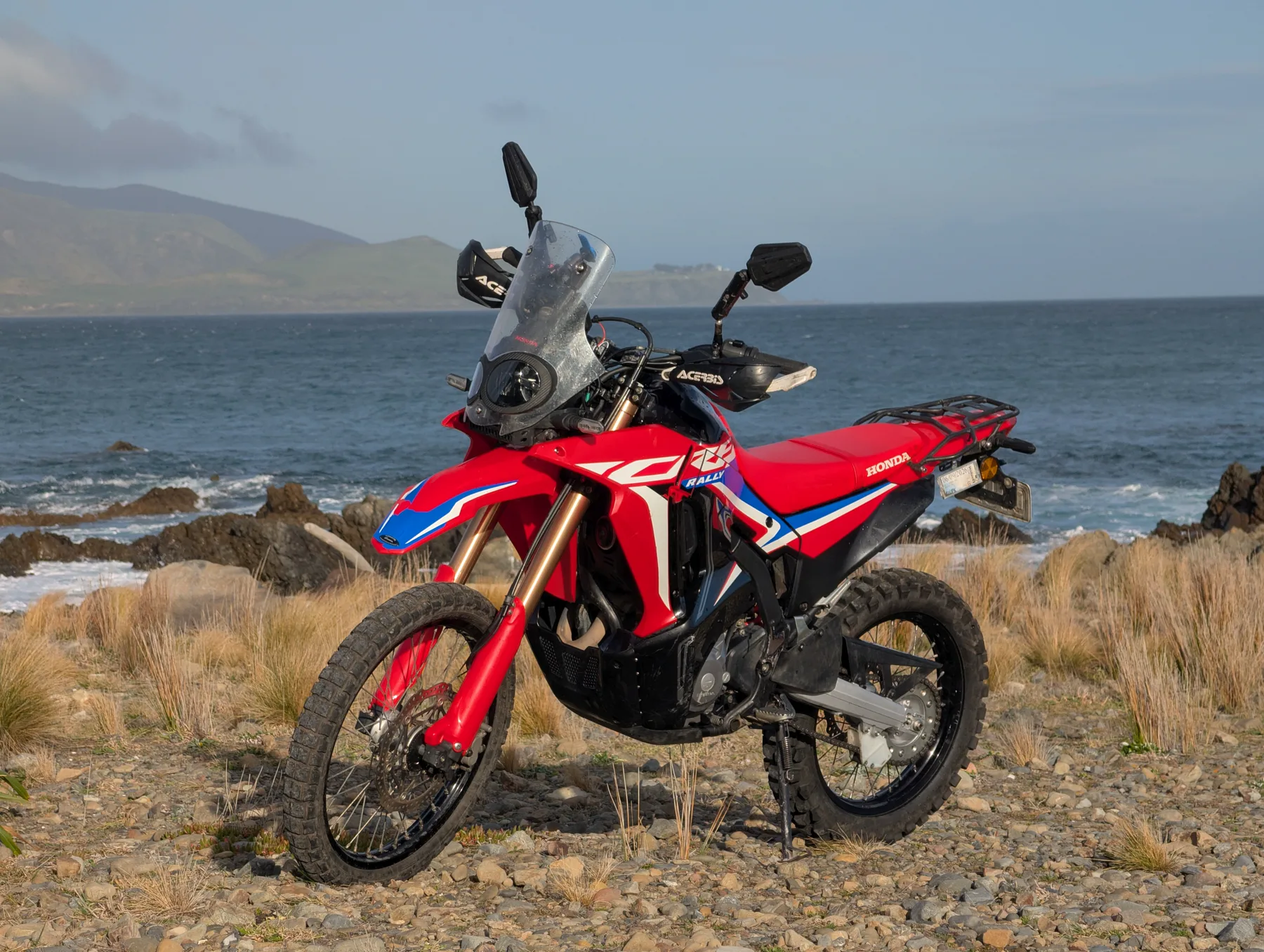 Honda CRF300 Rally photo 1