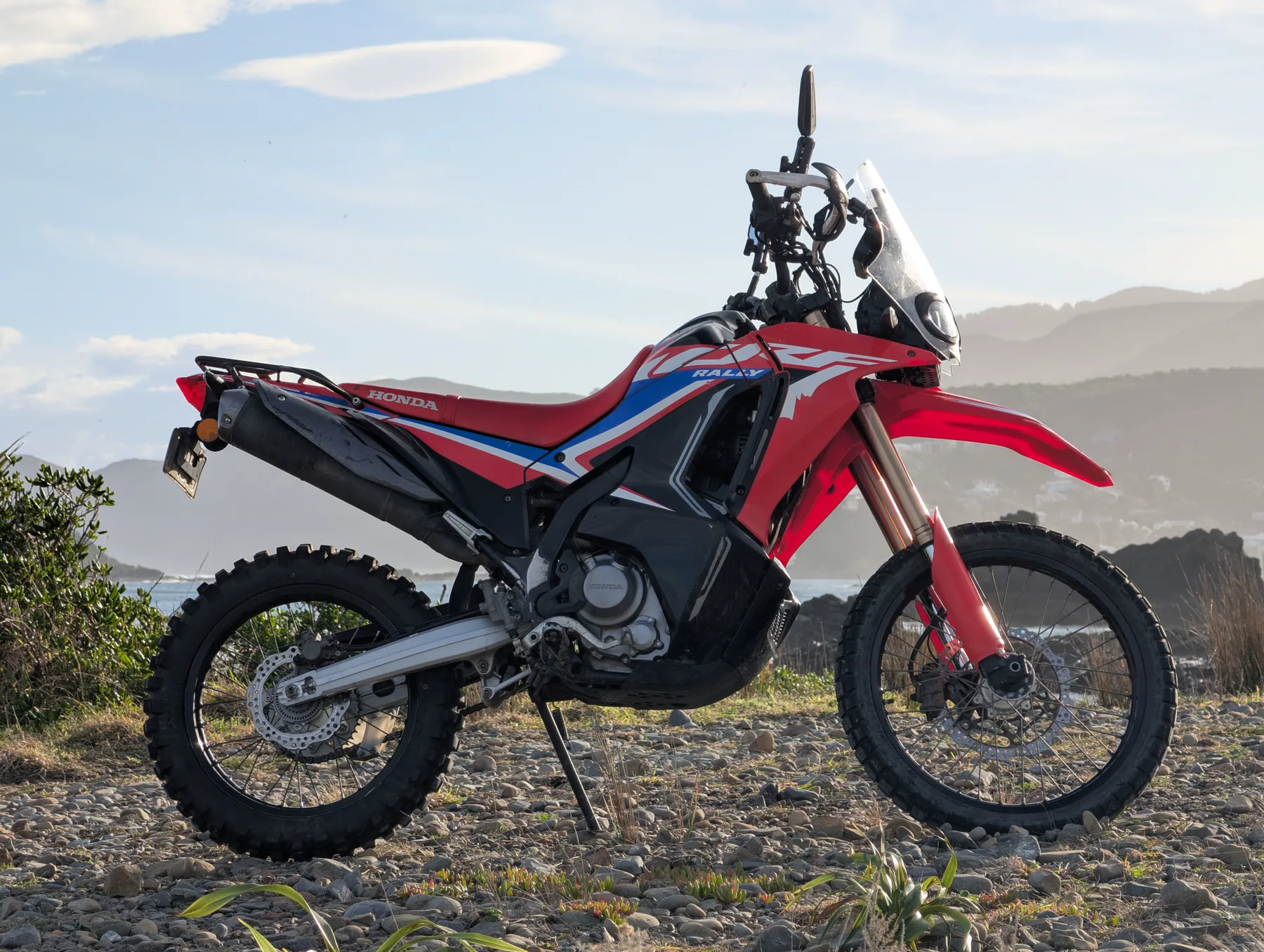 Honda CRF300 Rally photo 3