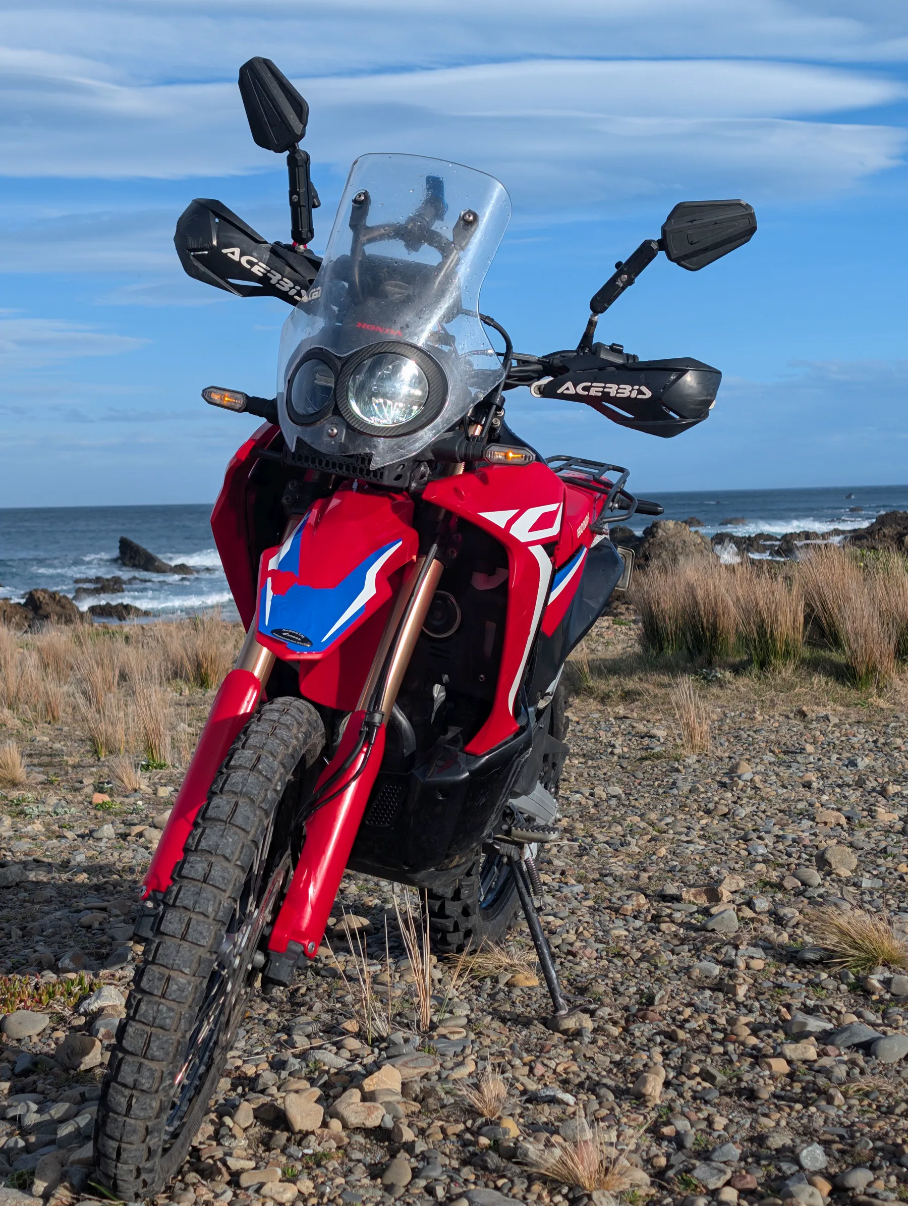 Honda CRF300 Rally photo 9
